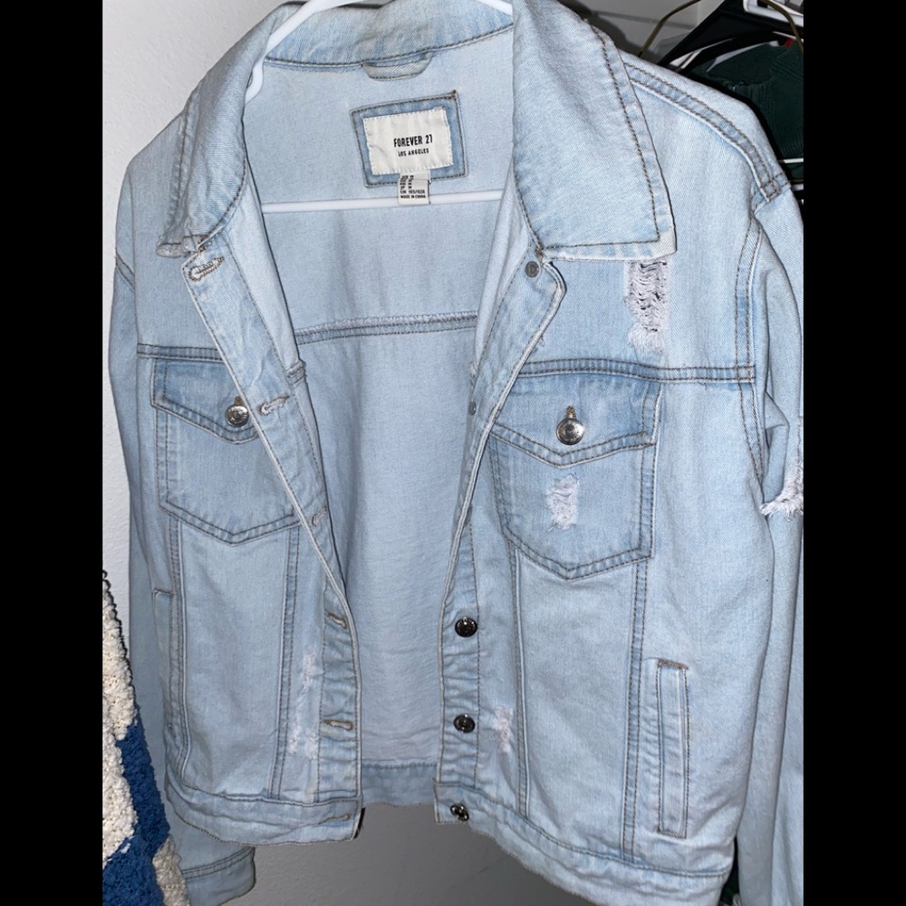 Jean Jacket